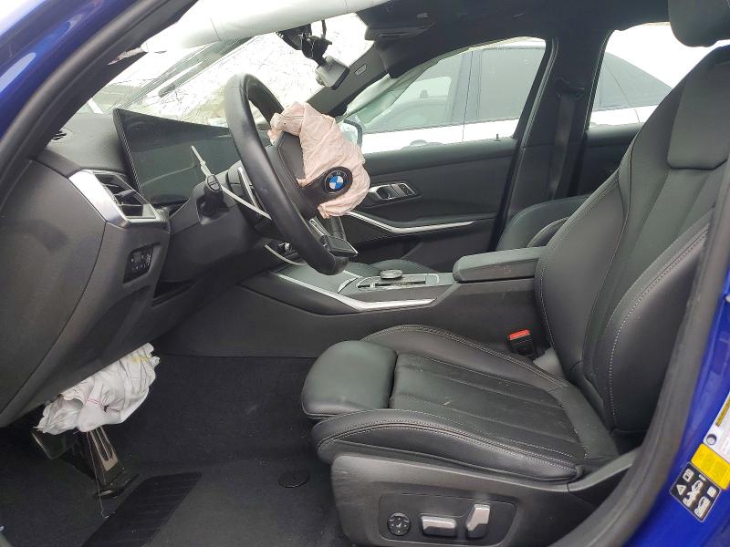 Продаж на аукціоні авто 2023 Bmw M340xi, vin: 3MW49FF07P8D76127, номер лоту: 59399756