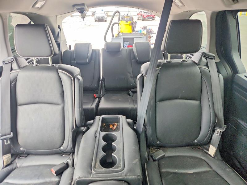 Продажа на аукционе авто 2023 Honda Odyssey, vin: 5FNRL6H96PB069646, номер лота: 62677416
