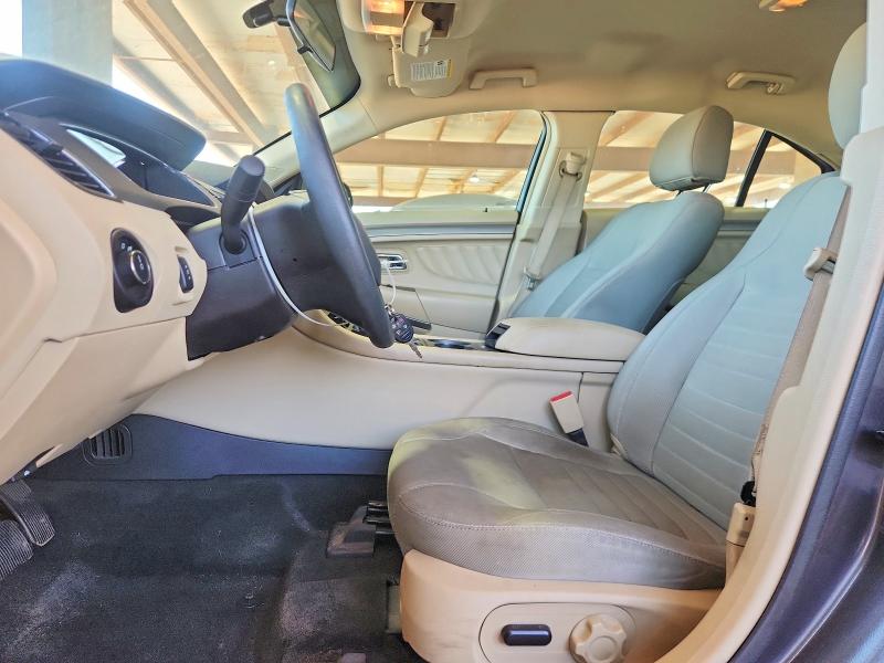 Продажа на аукционе авто 2015 Ford Taurus, vin: 1FAHP2D85FG126080, номер лота: 59288616