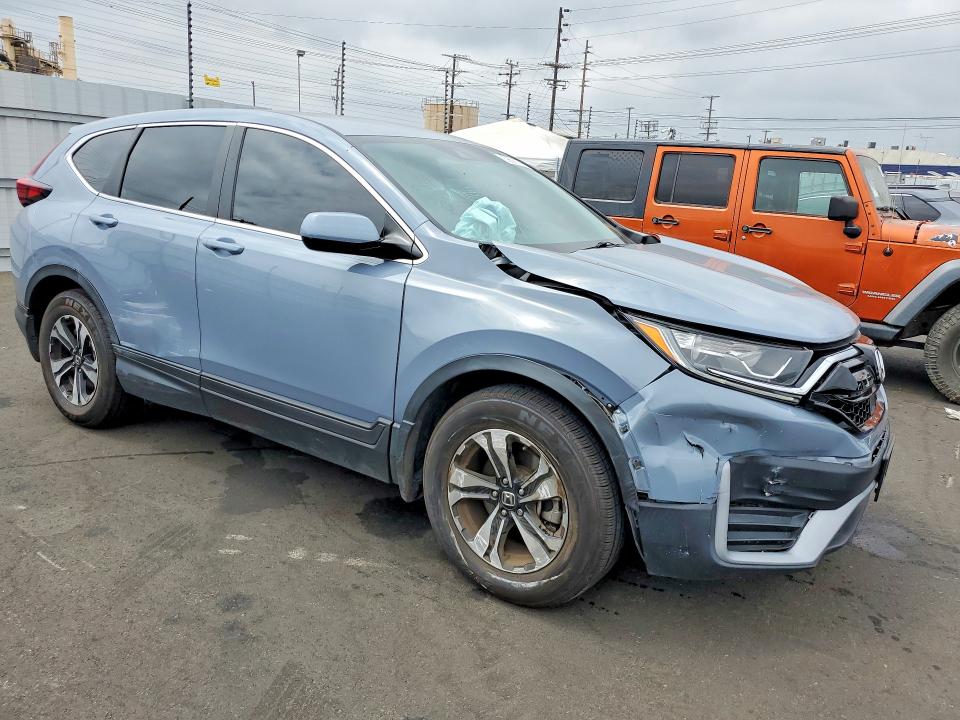 Продажа на аукционе авто 2021 Honda Cr-v, vin: 7FARW1H76ME023212, номер лота: 59898776