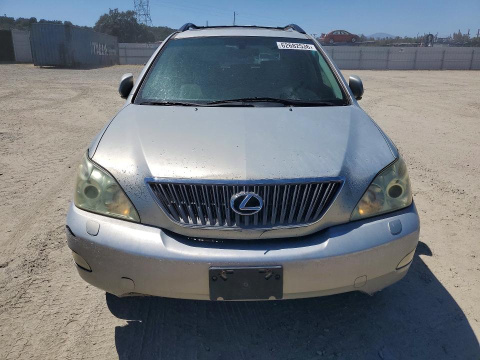 62682536 :رقم المزاد ، JTJHA31U450079597 vin ، 2005 Lexus Rx مزاد بيع