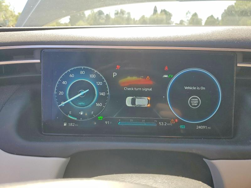 Продажа на аукционе авто 2024 Hyundai Tucson, vin: KM8JFDD26RU182410, номер лота: 60702976