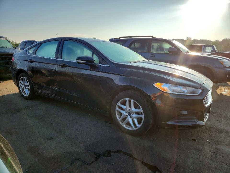 63382946 :رقم المزاد ، 1FA6P0HD2G5129485 vin ، 2016 Ford Fusion مزاد بيع