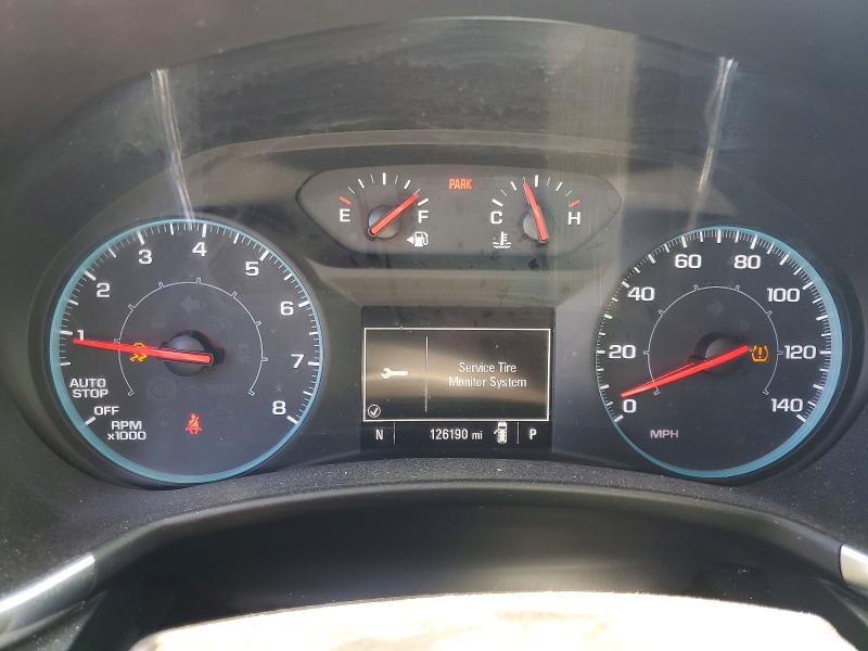 2020 Chevrolet Equinox მანქანა იყიდება აუქციონზე, vin: 2GNAXHEV4L6280429, აუქციონის ნომერი: 60926536