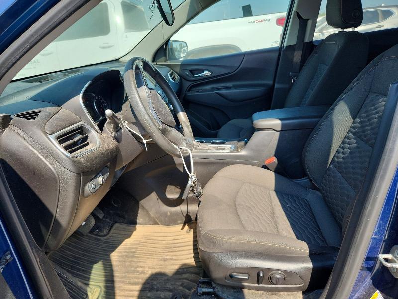 Продаж на аукціоні авто 2019 Chevrolet Equinox, vin: 2GNAXUEV6K6233071, номер лоту: 60862536