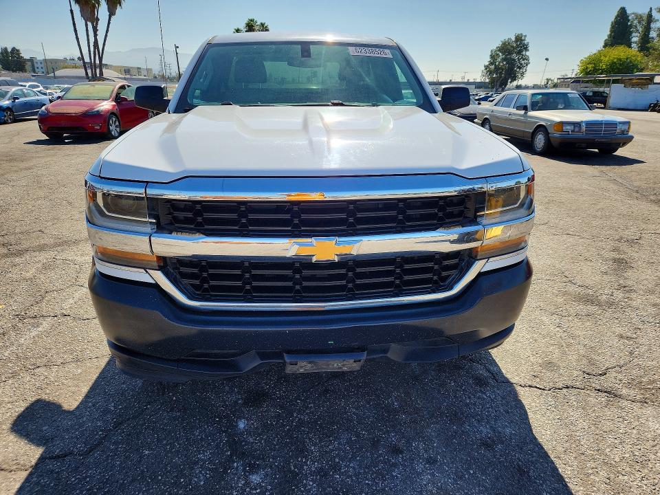 Aukcja sprzedaży 2017 Chevrolet Silverado, vin: 1GCNCNEH3HZ397963, numer aukcji: 62338526