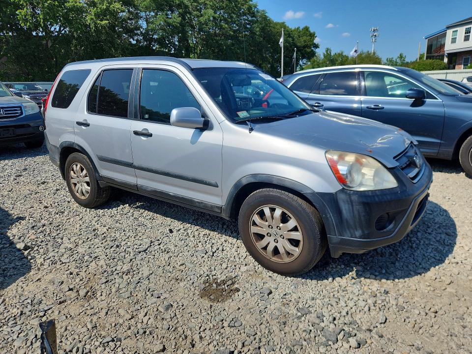 Продаж на аукціоні авто 2005 Honda Cr-v, vin: SHSRD78835U308506, номер лоту: 63068506