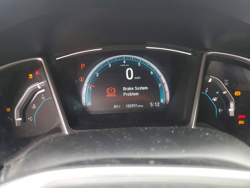 Продаж на аукціоні авто 2018 Honda Civic, vin: JHMFC1F76JX015671, номер лоту: 59879096