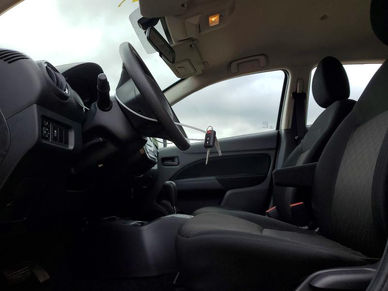 2023 Mitsubishi Mirage მანქანა იყიდება აუქციონზე, vin: ML32AUHJ3PH005346, აუქციონის ნომერი: 58848136