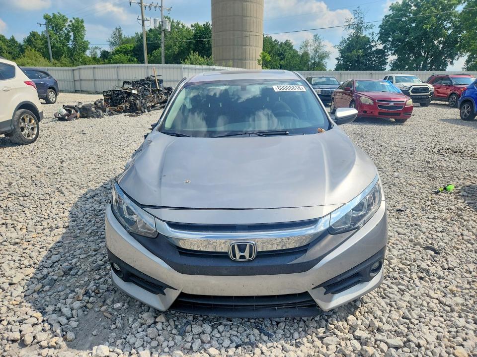 Aukcja sprzedaży 2018 Honda Civic, vin: JHMFC1F31JX018121, numer aukcji: 60003316