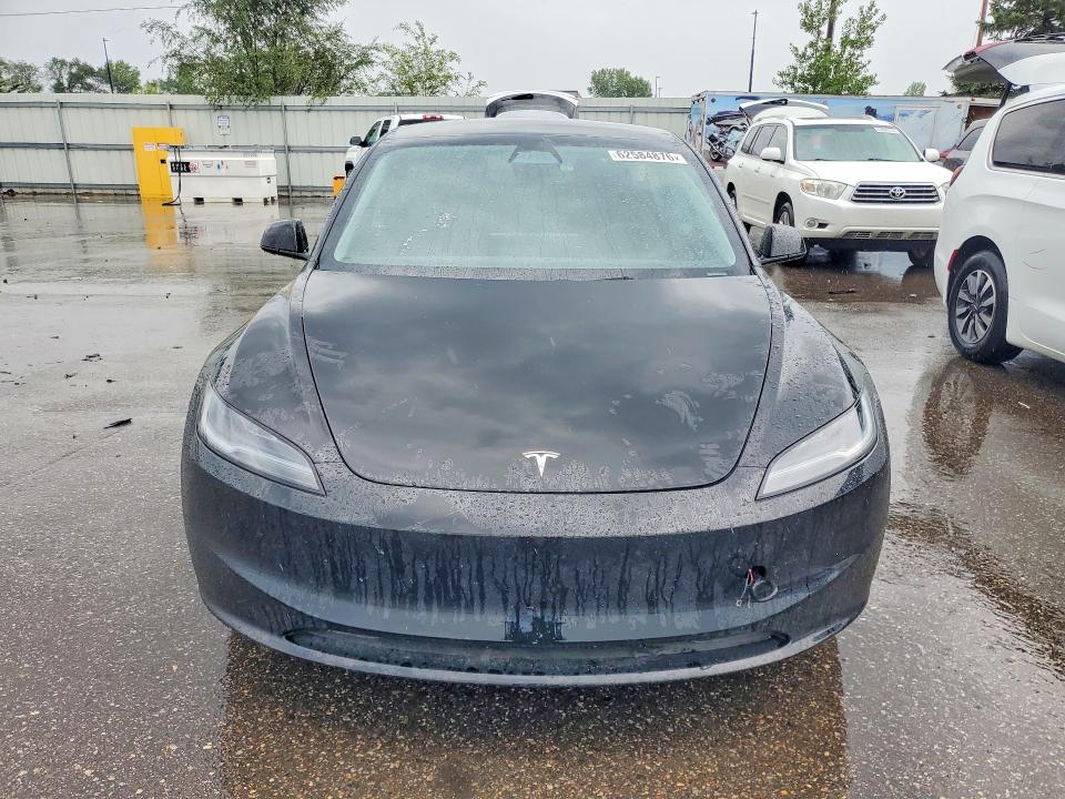 Продажа на аукционе авто 2025 Tesla Model 3, vin: 5YJ3E1EB3SF882252, номер лота: 62584876