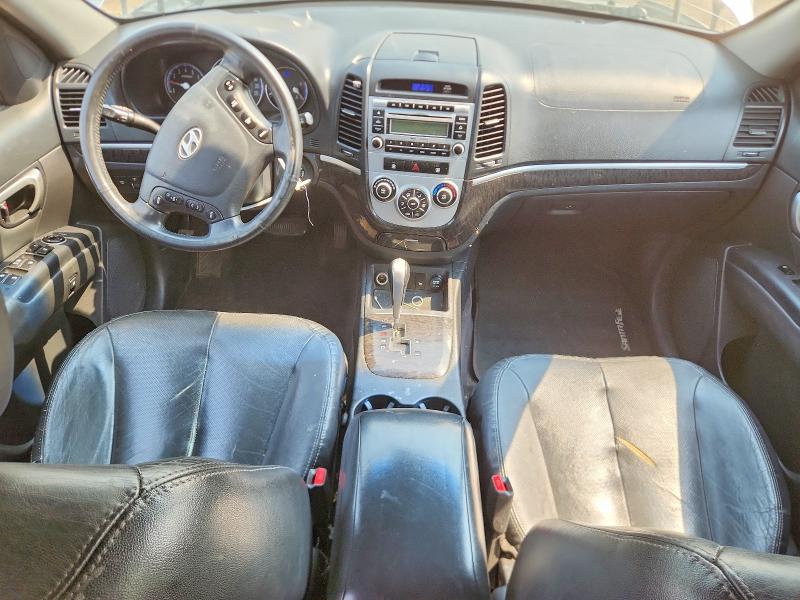 63521876 :رقم المزاد ، 5NMSG13E78H171518 vin ، 2008 Hyundai Santa Fe مزاد بيع