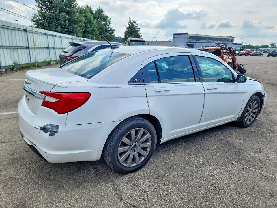Продажа на аукционе авто 2013 Chrysler 200, vin: 1C3CCBBB4DN701412, номер лота: 60320606