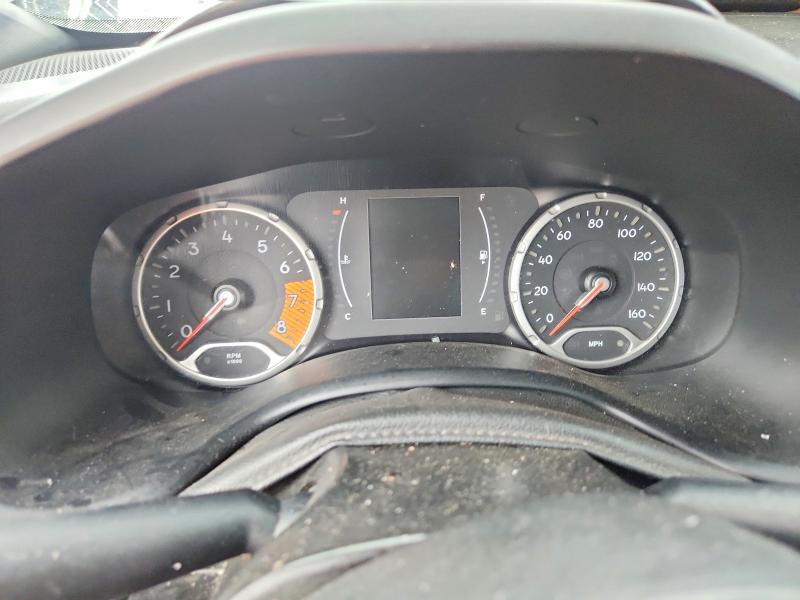 Продажа на аукционе авто 2019 Jeep Renegade, vin: ZACNJABB8KPK85757, номер лота: 61366936