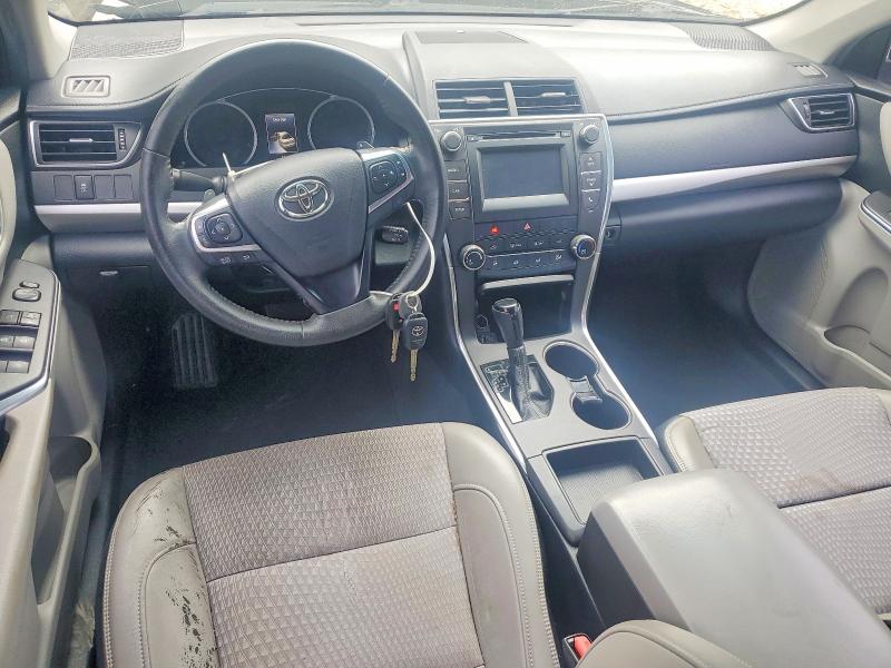 Aukcja sprzedaży 2015 Toyota Camry, vin: 4T1BF1FK2FU010595, numer aukcji: 60025016