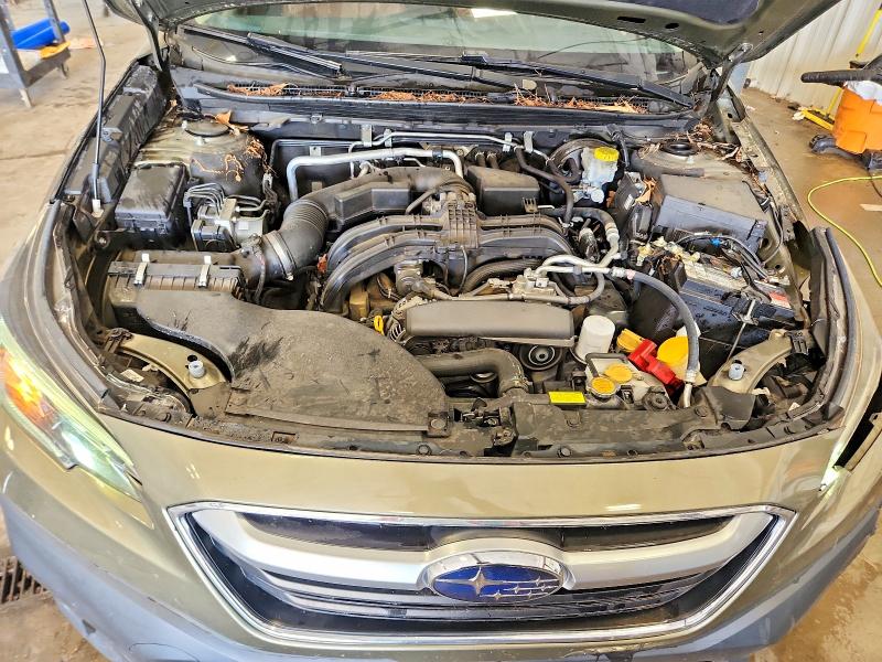 Продаж на аукціоні авто 2020 Subaru Outback, vin: 4S4BTAEC0L3155090, номер лоту: 61304406