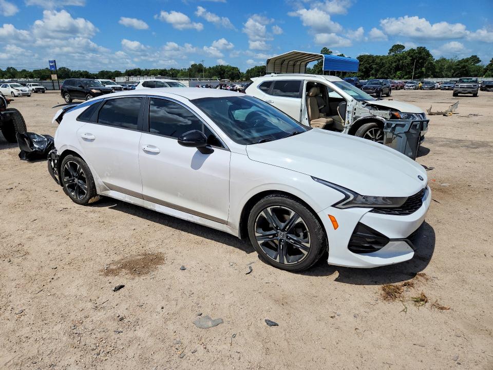 Aukcja sprzedaży 2021 Kia K5, vin: 5XXG64J23MG026407, numer aukcji: 60702926