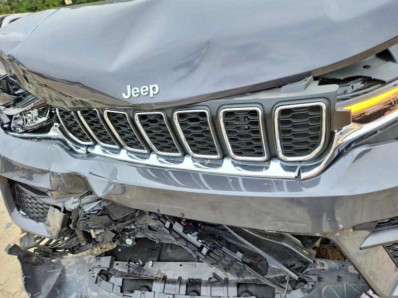 Aukcja sprzedaży 2025 Jeep Grand Cherokee, vin: 1C4RJHAG4SC268808, numer aukcji: 62776156