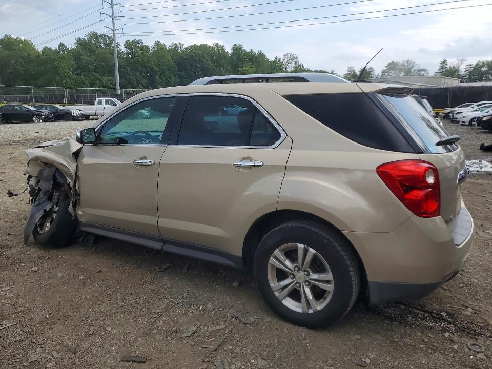 2012 Chevrolet Equinox მანქანა იყიდება აუქციონზე, vin: 2GNALFEK0C6365435, აუქციონის ნომერი: 62032616