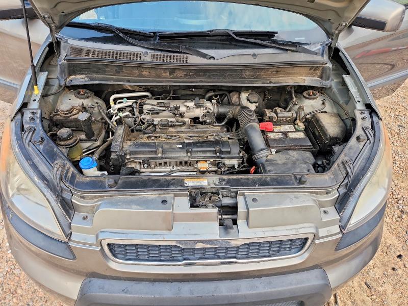 Aukcja sprzedaży 2011 Kia Soul, vin: KNDJT2A27B7259943, numer aukcji: 62591046
