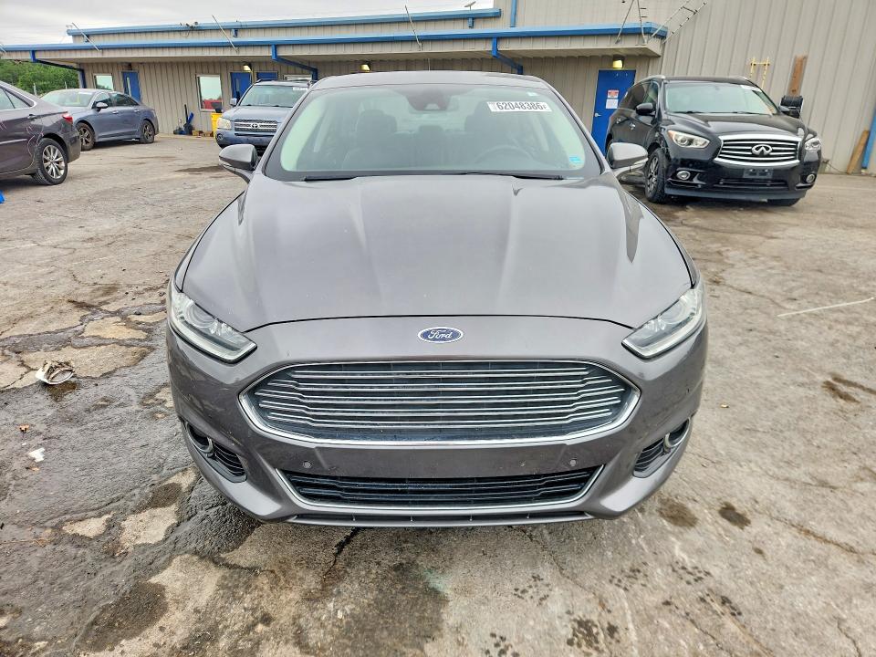 62048386 :رقم المزاد ، 3FA6P0K98ER251816 vin ، 2014 Ford Fusion مزاد بيع
