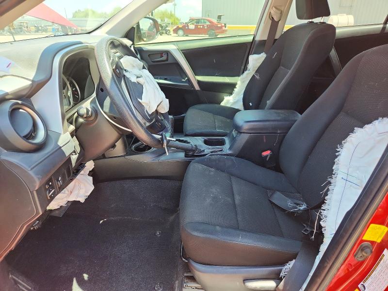 2016 Toyota Rav4 მანქანა იყიდება აუქციონზე, vin: JTMZFREV3GJ091204, აუქციონის ნომერი: 62662536