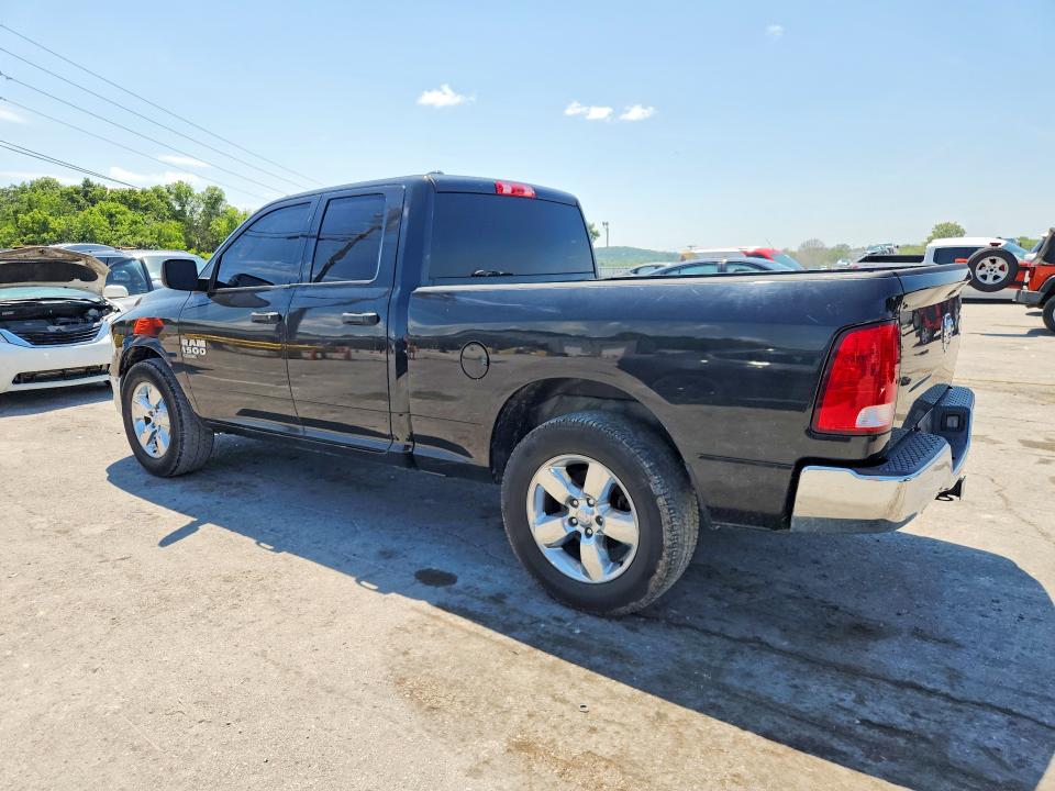 Продаж на аукціоні авто 2019 Ram 1500 Classic, vin: 1C6RR6FG2KS521448, номер лоту: 62297666