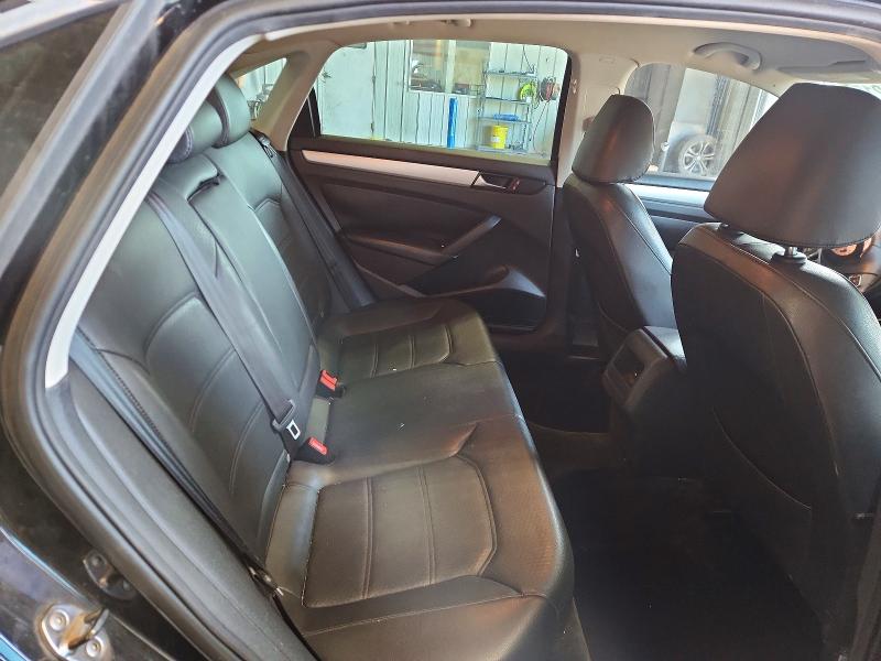 2012 Volkswagen Passat მანქანა იყიდება აუქციონზე, vin: 1VWBP7A37CC101252, აუქციონის ნომერი: 59602156