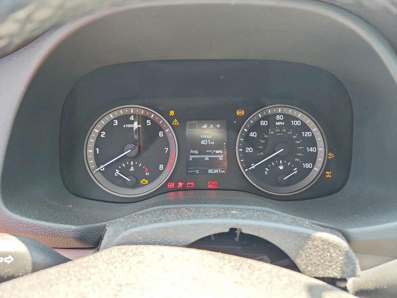 Продаж на аукціоні авто 2018 Hyundai Tucson, vin: KM8J3CA27JU777990, номер лоту: 62009866