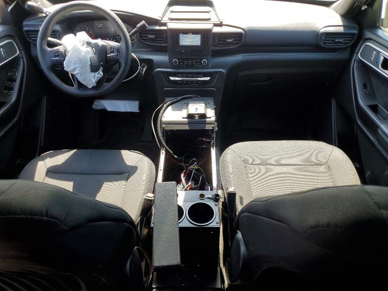 Продажа на аукционе авто 2020 Ford Explorer, vin: 1FM5K8AB5LGA71877, номер лота: 55653466