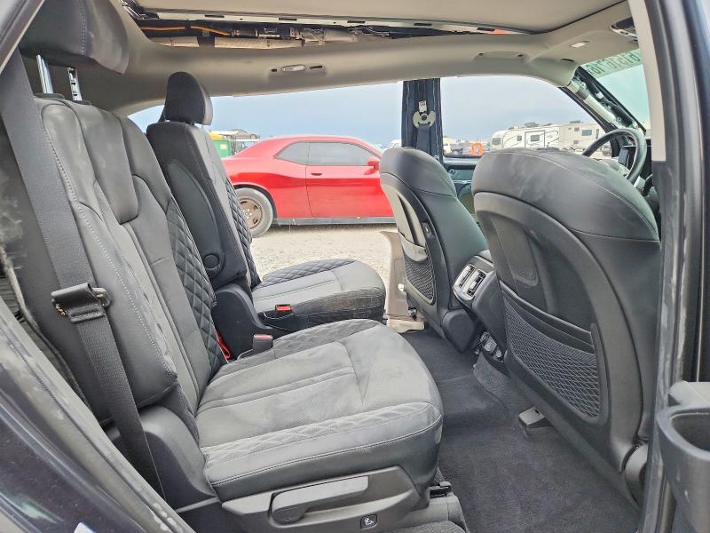 61516716 :رقم المزاد ، 5XYRKDLF2PG164282 vin ، 2023 Kia Sorento مزاد بيع