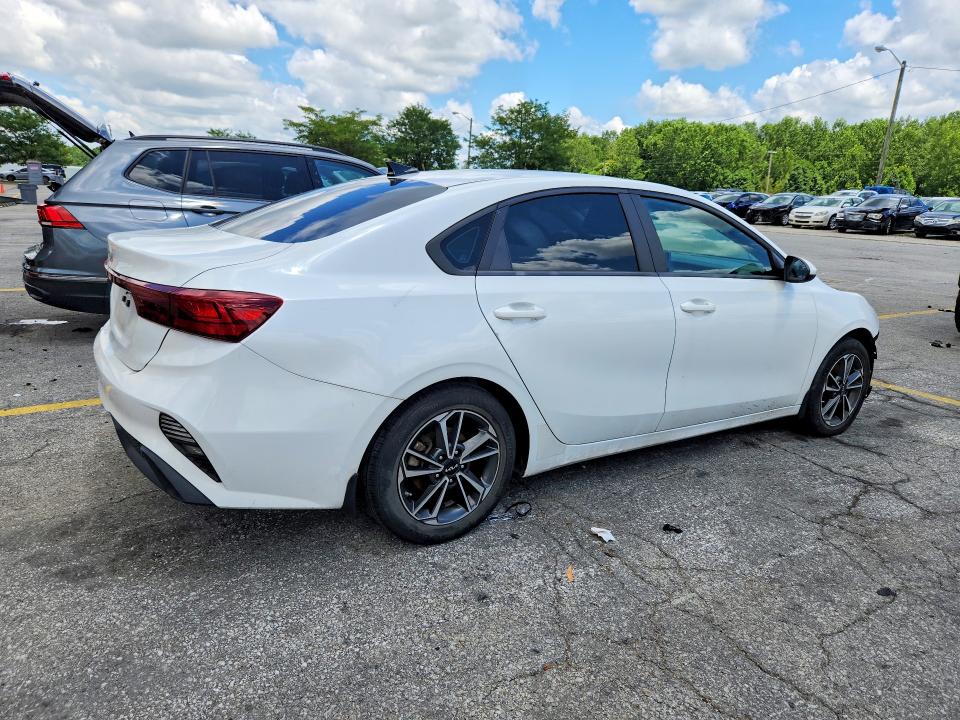Продаж на аукціоні авто 2022 Kia Forte, vin: 3KPF24AD4NE457115, номер лоту: 60970096