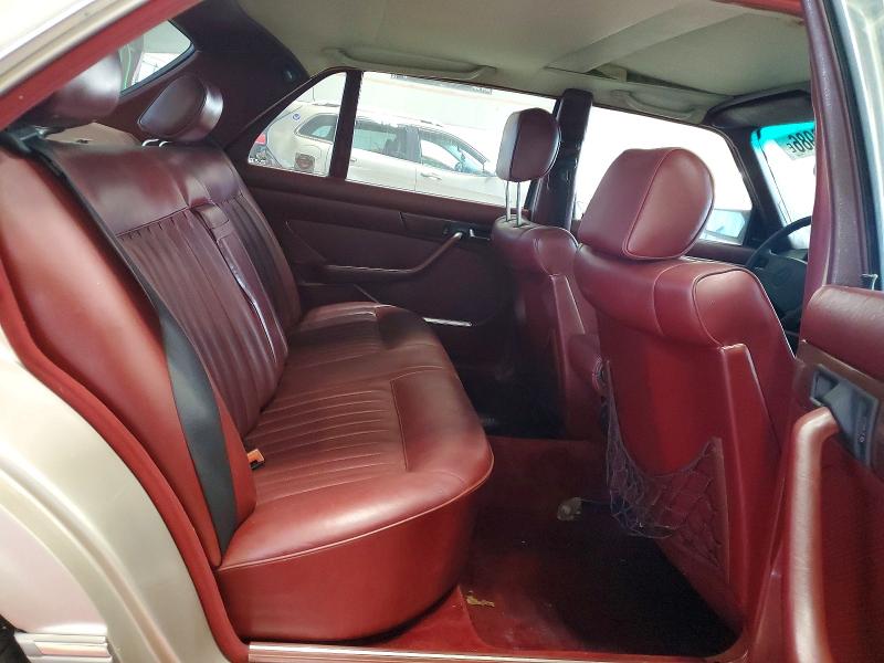 62279986 :رقم المزاد ، WDBCA35D7HA353640 vin ، 1987 Mercedes-benz 420 مزاد بيع