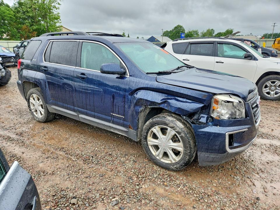 Продажа на аукционе авто 2017 Gmc Terrain, vin: 2GKFLTEK2H6208689, номер лота: 61618526