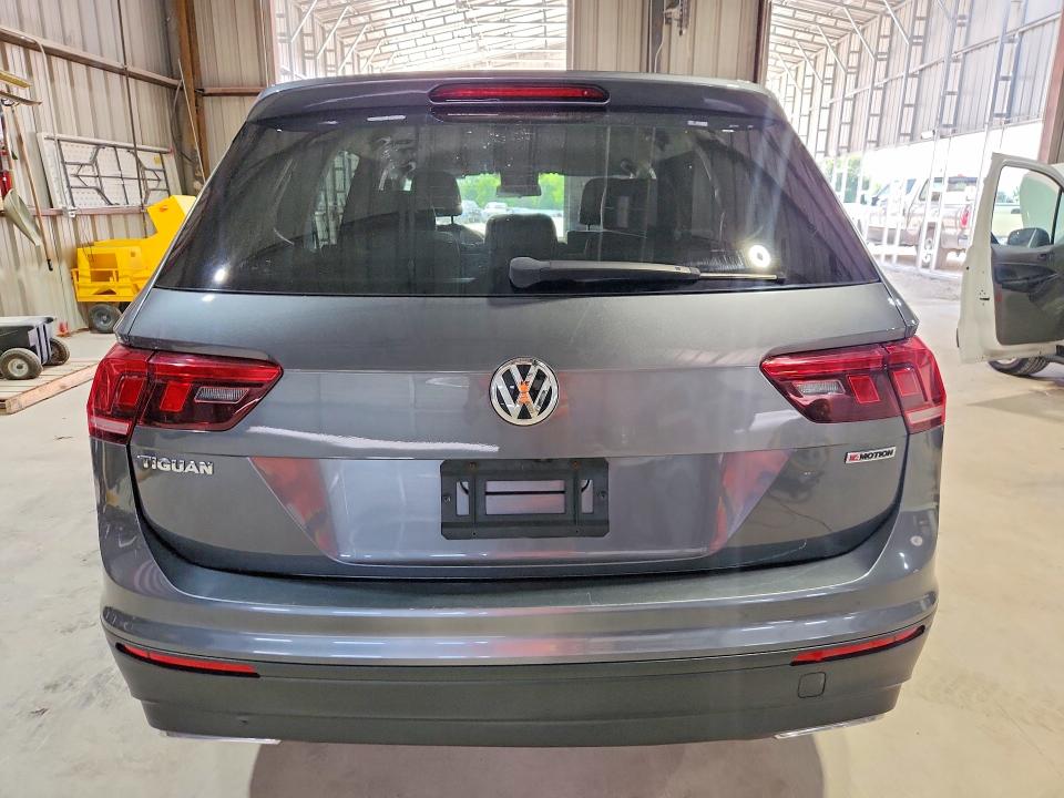 Aukcja sprzedaży 2019 Volkswagen Tiguan, vin: 3VV0B7AX7KM095494, numer aukcji: 60419836