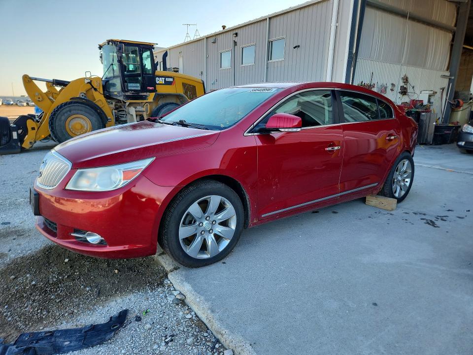 Aukcja sprzedaży 2012 Buick Lacrosse, vin: 1G4GD5E37CF361175, numer aukcji: 59840896