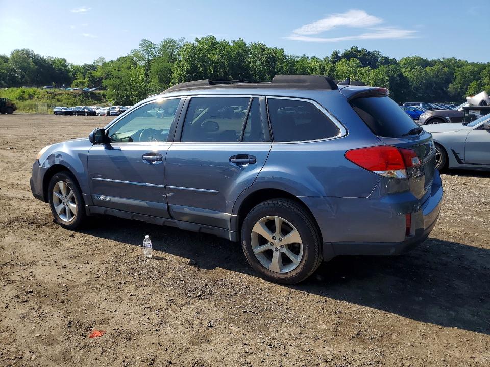 Aukcja sprzedaży 2014 Subaru Outback, vin: 4S4BRBMC3E3204419, numer aukcji: 60289636