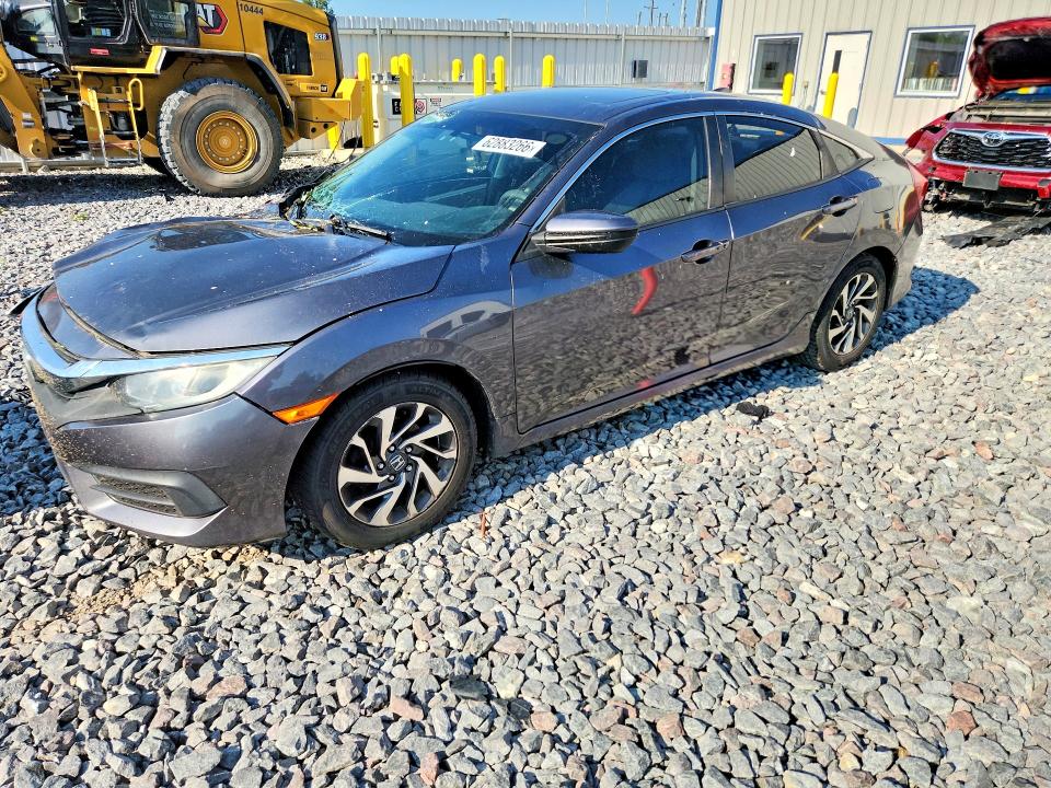 Aukcja sprzedaży 2018 Honda Civic, vin: 2HGFC2F77JH540669, numer aukcji: 62883266