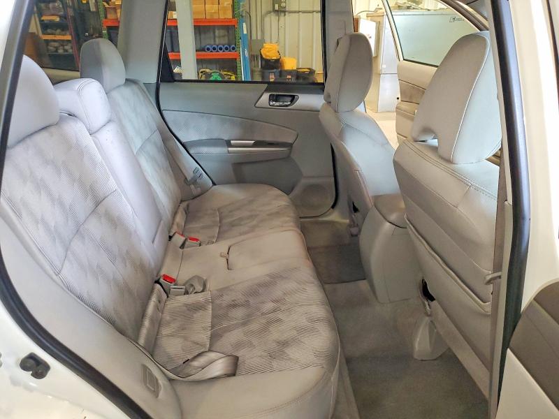 59783436 :رقم المزاد ، JF2SH6CC9AH784399 vin ، 2010 Subaru Forester مزاد بيع