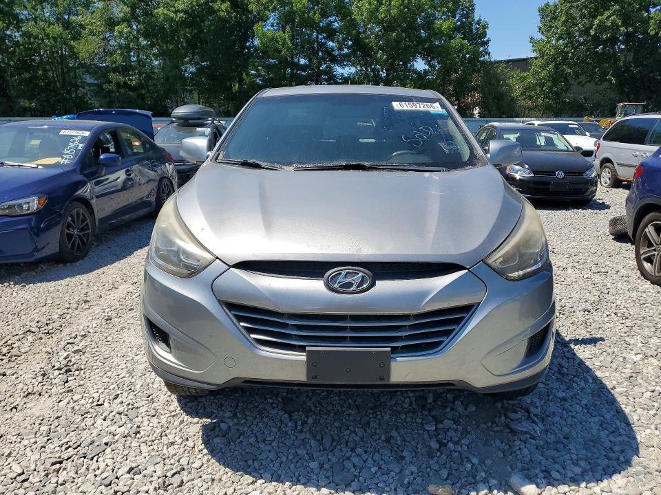 61597266 :رقم المزاد ، KM8JT3AF0EU872884 vin ، 2014 Hyundai Tucson مزاد بيع