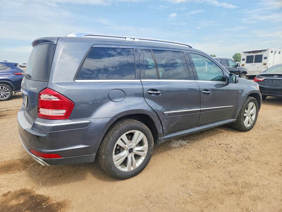 Aukcja sprzedaży 2011 Mercedes-benz Gl, vin: 4JGBF2FE9BA670595, numer aukcji: 61674546
