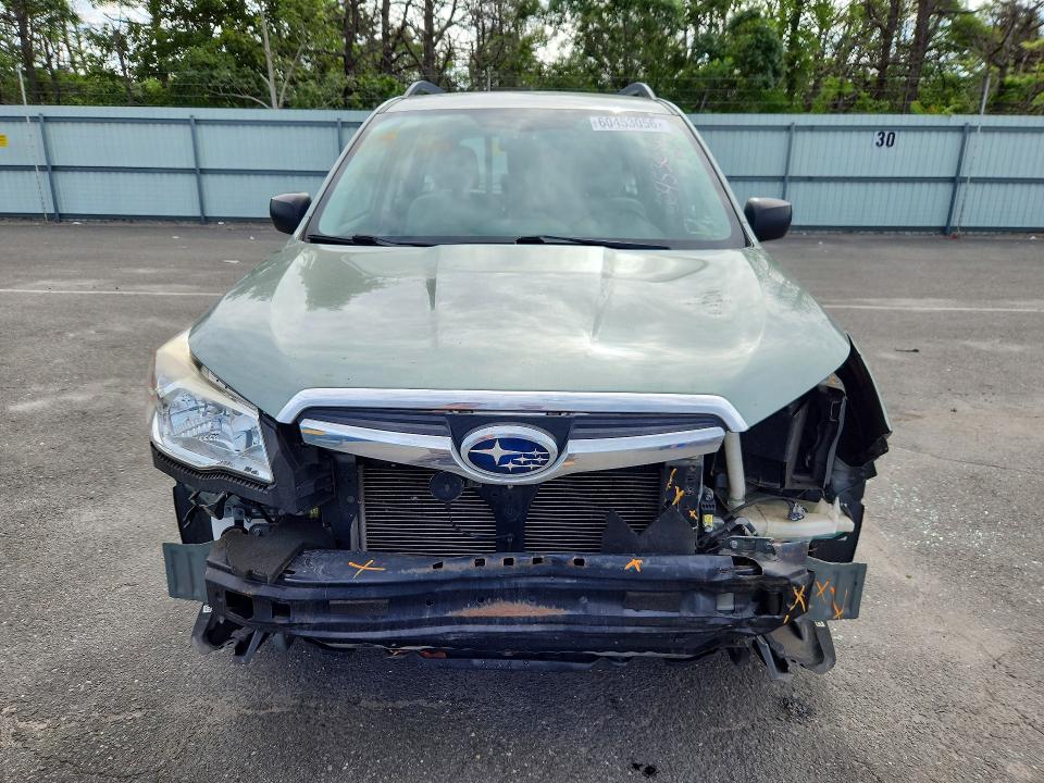 60453056 :رقم المزاد ، JF2SJABC4FH582456 vin ، 2015 Subaru Forester مزاد بيع