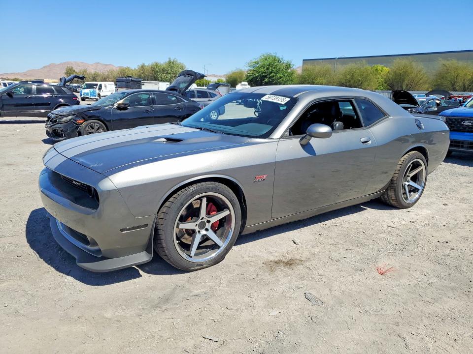 Aukcja sprzedaży 2012 Dodge Challenger, vin: 2C3CDYCJ6CH289944, numer aukcji: 59739126