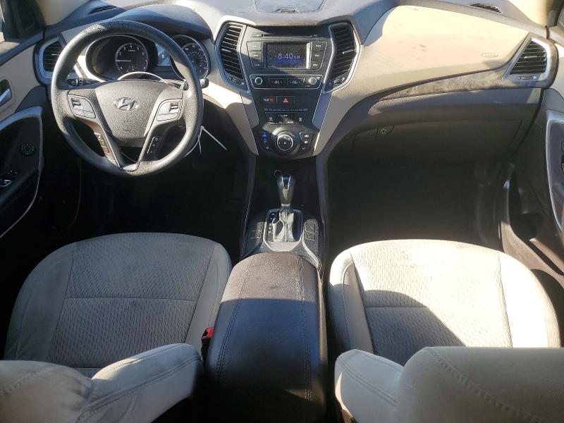2017 Hyundai Santa Fe Sport მანქანა იყიდება აუქციონზე, vin: 5XYZT3LB7HG467399, აუქციონის ნომერი: 60517766
