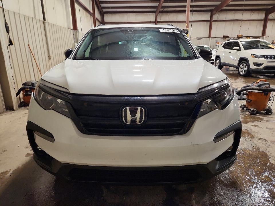 Продажа на аукционе авто 2022 Honda Pilot, vin: 5FNYF6H81NB031541, номер лота: 60075246
