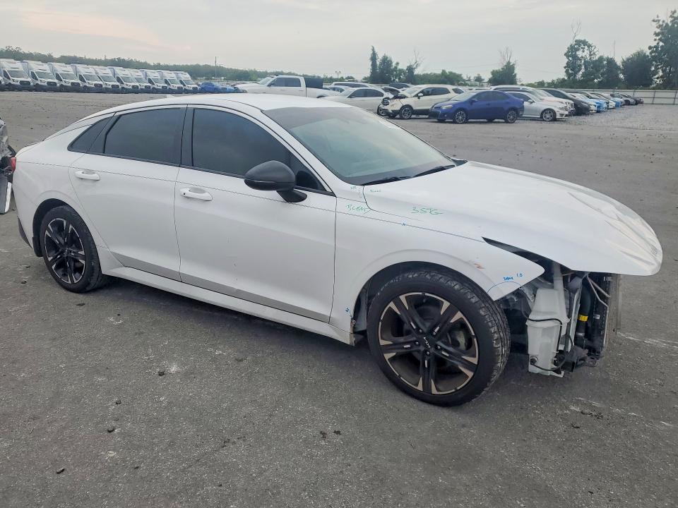 62635316 :رقم المزاد ، 5XXG64J29NG165183 vin ، 2022 Kia K5 مزاد بيع