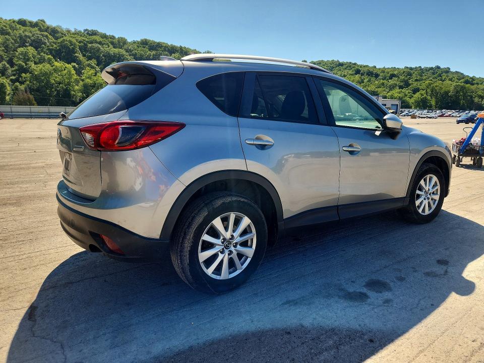 63129926 :رقم المزاد ، JM3KE4CY6E0349455 vin ، 2014 Mazda Cx-5 مزاد بيع