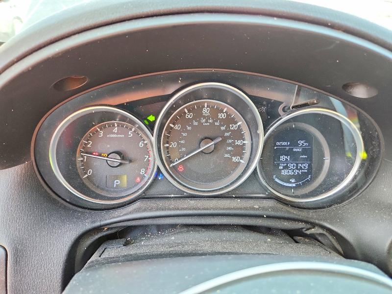 59803416 :رقم المزاد ، JM3KE2CY6G0831415 vin ، 2016 Mazda Cx-5 مزاد بيع