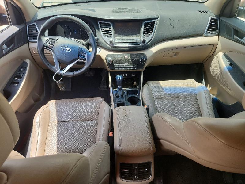 Продажа на аукционе авто 2016 Hyundai Tucson, vin: KM8J33A26GU071389, номер лота: 63183966