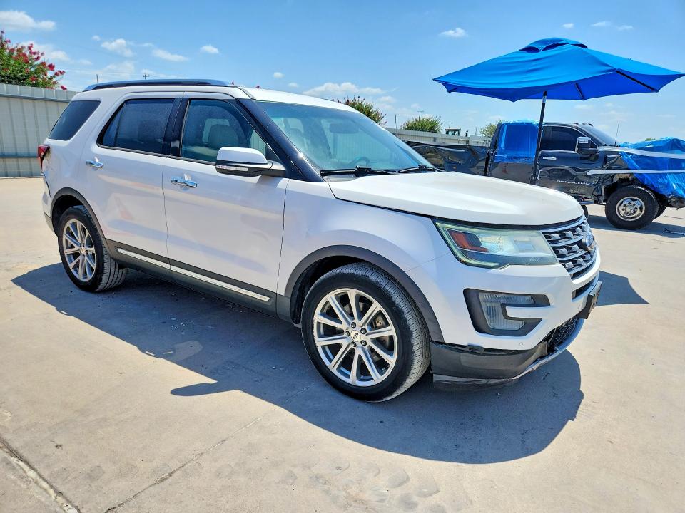 Продажа на аукционе авто 2017 Ford Explorer, vin: 1FM5K7F82HGB62524, номер лота: 60985136